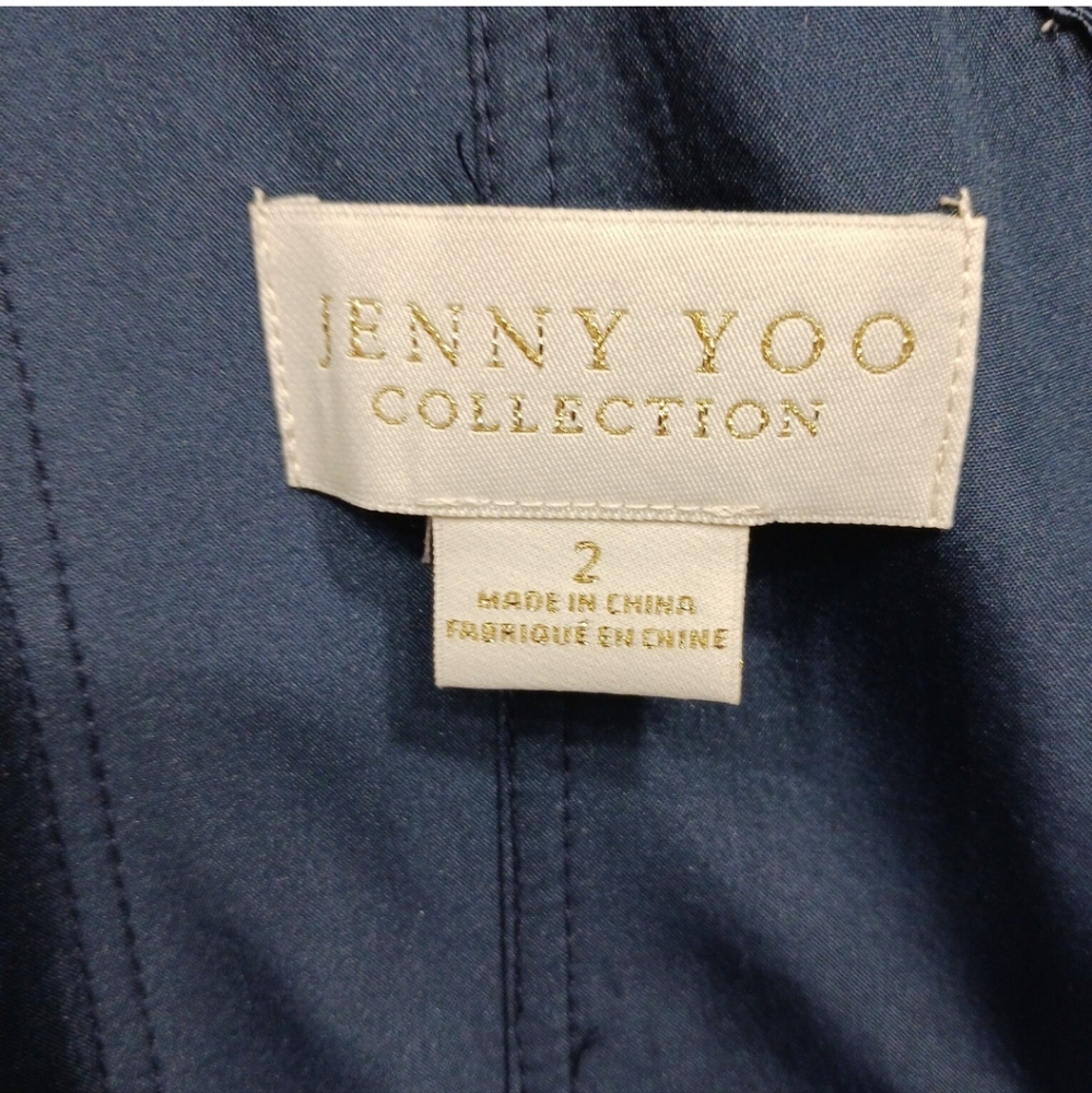 Jenny Yoo Collection Maxi Dress - Picture 3 of 3